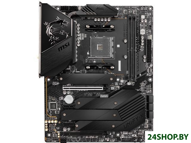 Материнская плата MSI MEG B550 Unify-X Материнская плата MSI MEG B550 Unify-X
