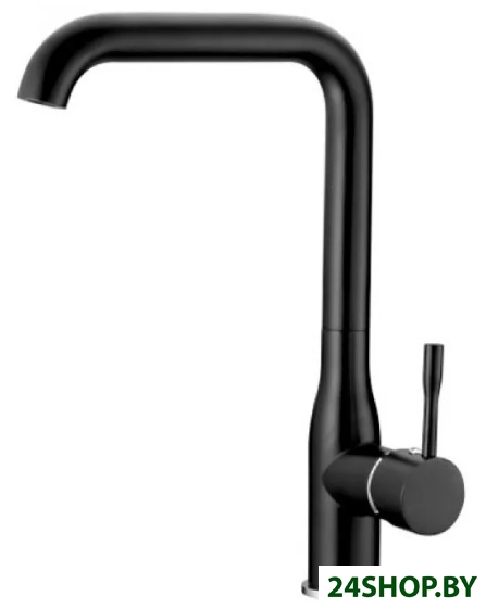 Смеситель Ledeme H98 L4698B (черный матовый) Смеситель Ledeme H98 L4698B (черный матовый)