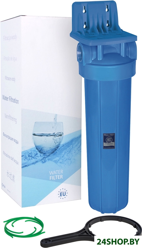 Корпус Aquafilter FH20B1-WB Корпус Aquafilter FH20B1-WB