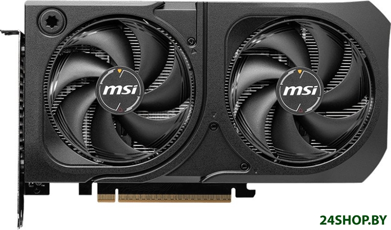 Видеокарта MSI GeForce RTX 5060 Ti 16G Shadow 2X OC Plus Видеокарта MSI GeForce RTX 5060 Ti 16G Shadow 2X OC Plus