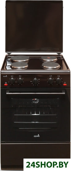 Кухонная плита CEZARIS ПЭ Н Д 3000-07 Кухонная плита CEZARIS ПЭ Н Д 3000-07