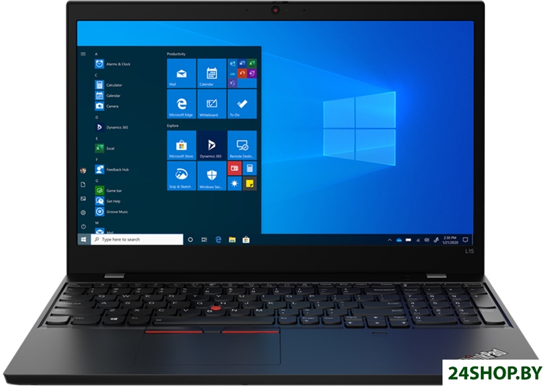 Ноутбук Lenovo ThinkPad L15 Gen 2 AMD 20X7004LRI Ноутбук Lenovo ThinkPad L15 Gen 2 AMD 20X7004LRI