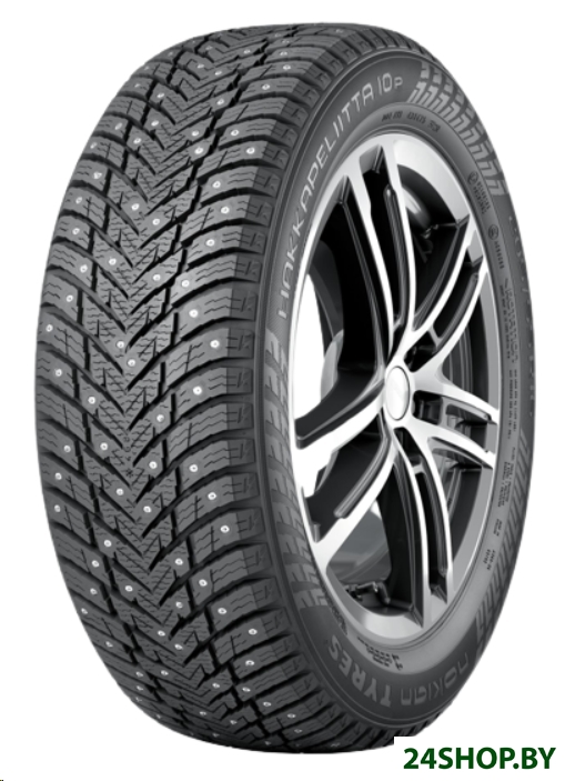 Автомобильные шины Nokian Hakkapeliitta 10p 245/40R18 97T Автомобильные шины Nokian Hakkapeliitta 10p 245/40R18 97T