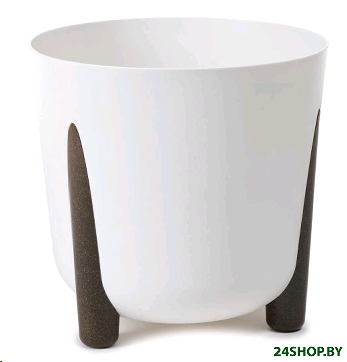 Кашпо Lamela Donica okragla Frida 260 Eco recycled LA236-05 Кашпо Lamela Donica okragla Frida 260 Eco recycled LA236-05