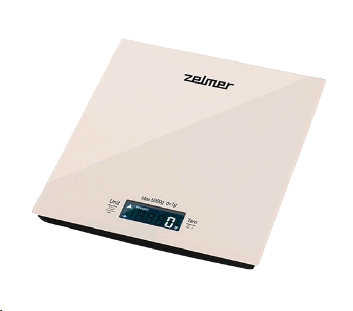 Кухонные весы Zelmer ZKS1100 Кухонные весы Zelmer ZKS1100