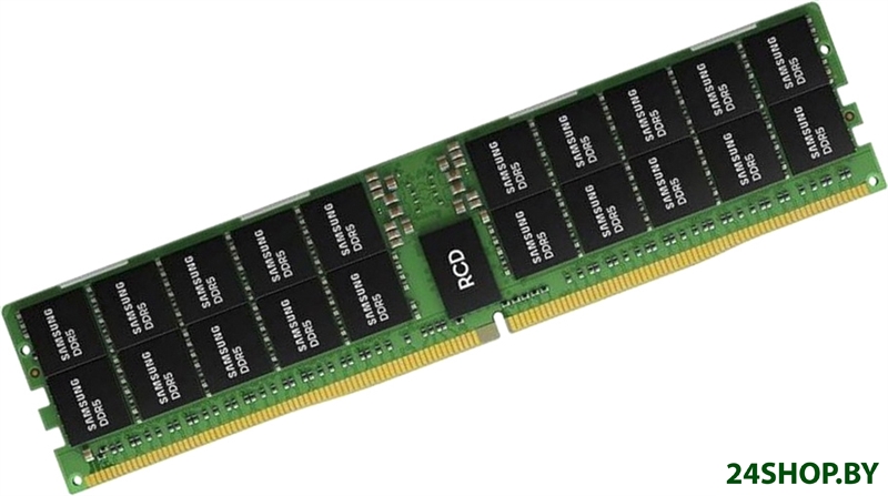 Оперативная память Samsung 32ГБ DDR5 4800 МГц M321R4GA3BB6-CQK Оперативная память Samsung 32ГБ DDR5 4800 МГц M321R4GA3BB6-CQK