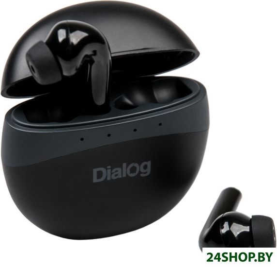 Наушники Dialog ES-230BT (черный) Наушники Dialog ES-230BT (черный)