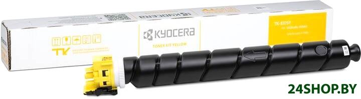 Тонер Kyocera TK-8375Y 1T02XDANL0 Тонер Kyocera TK-8375Y 1T02XDANL0
