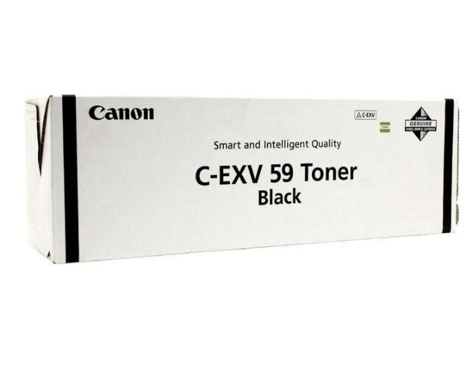Тонер Canon C-EXV59 (черный) Тонер Canon C-EXV59 (черный)