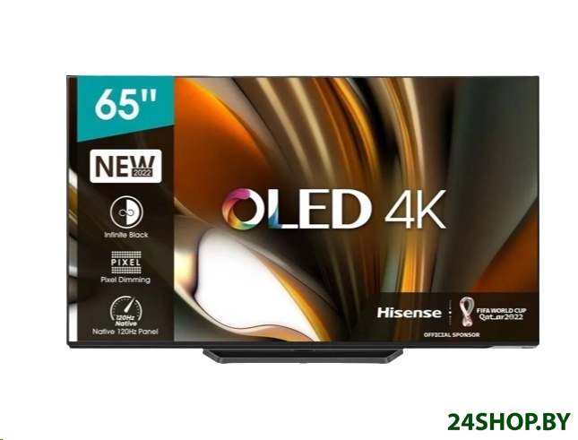 Телевизор Hisense 65A85H Телевизор Hisense 65A85H