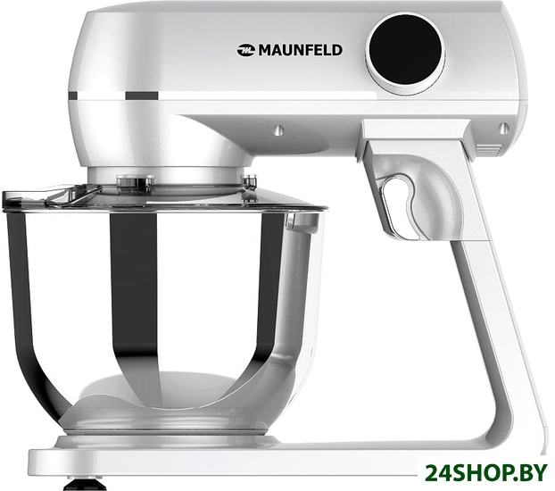 Планетарный миксер MAUNFELD MF-423SS Планетарный миксер MAUNFELD MF-423SS