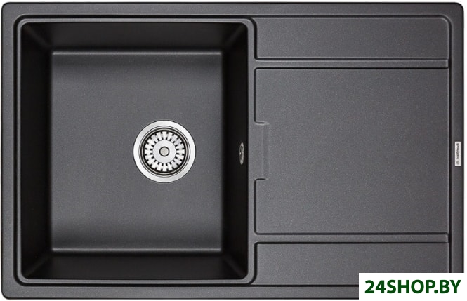 Кухонная мойка Paulmark Flugen PM217850-BL Кухонная мойка Paulmark Flugen PM217850-BL