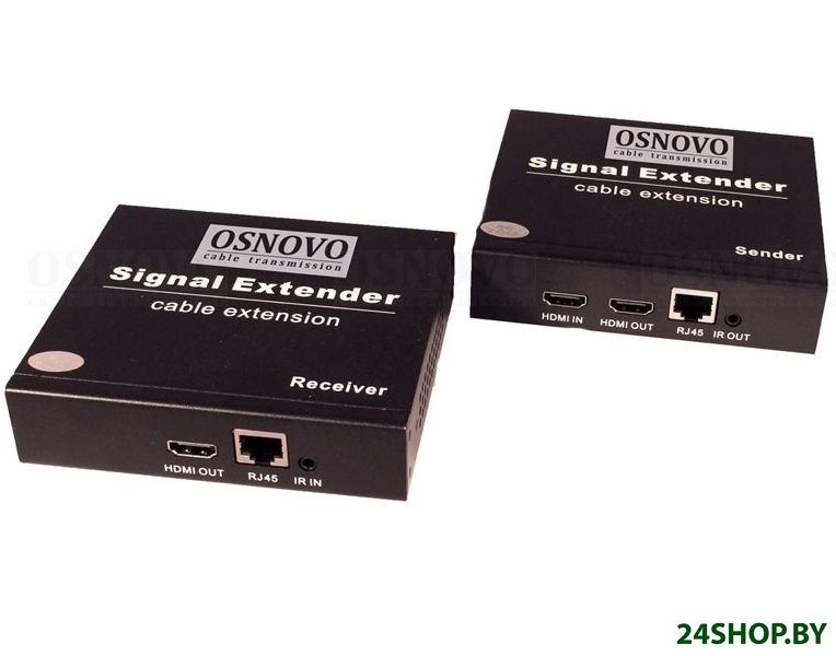 Модуль Osnovo TLN-Hi/2+RLN-Hi/2 Модуль Osnovo TLN-Hi/2+RLN-Hi/2