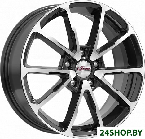Литые диски iFree Skibidi (КС909) 17x6.5 Литые диски iFree Skibidi (КС909) 17x6.5