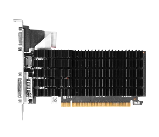 Видеокарта KFA2 Geforce GT 710 1GB GDDR3 71GGF4DC00WK Видеокарта KFA2 Geforce GT 710 1GB GDDR3 71GGF4DC00WK