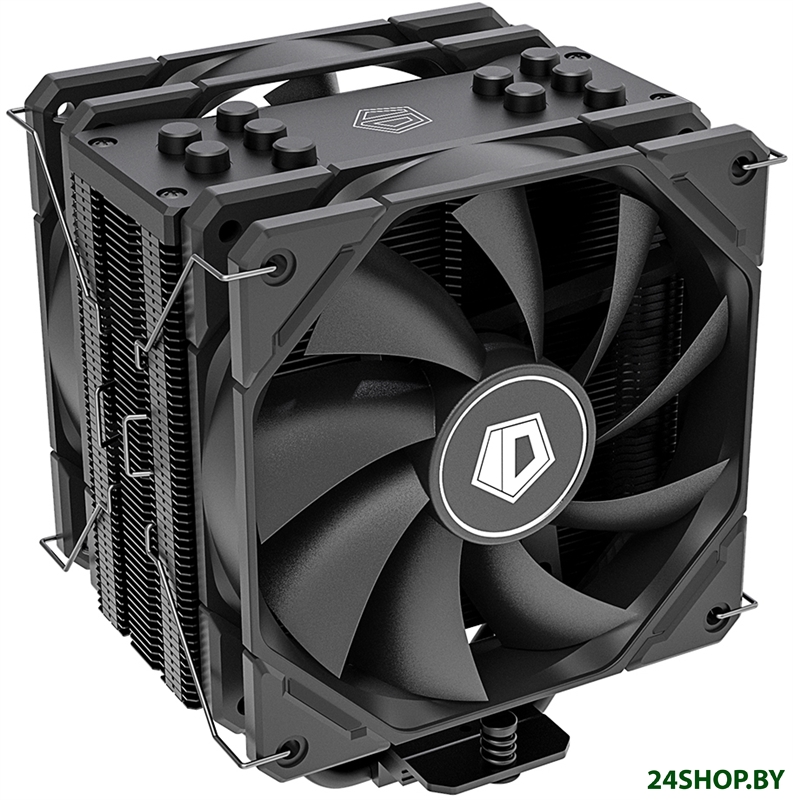Кулер для процессора ID-Cooling SE-225-XT Black V2 Кулер для процессора ID-Cooling SE-225-XT Black V2