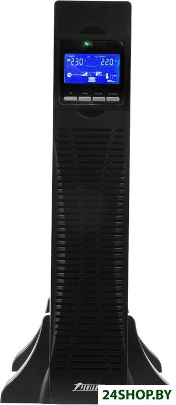 Источник бесперебойного питания Powerman Online 6000 RT Источник бесперебойного питания Powerman Online 6000 RT