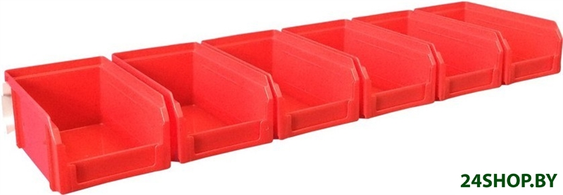 Лоток Стелла-техник V-1-650 (красный) Лоток Стелла-техник V-1-650 (красный)