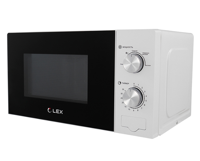 Микроволновая печь LEX FSMO 20.02 WH Микроволновая печь LEX FSMO 20.02 WH