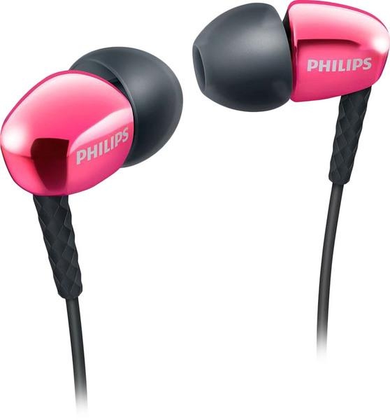 Наушники PHILIPS SHE3900PK/51 (розовый) Наушники PHILIPS SHE3900PK/51 (розовый)