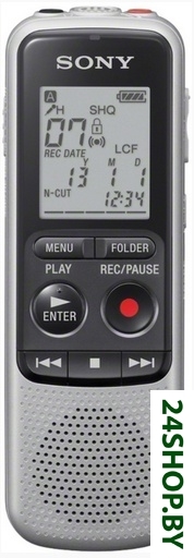 Цифровой диктофон SONY ICD-BX140 Цифровой диктофон SONY ICD-BX140