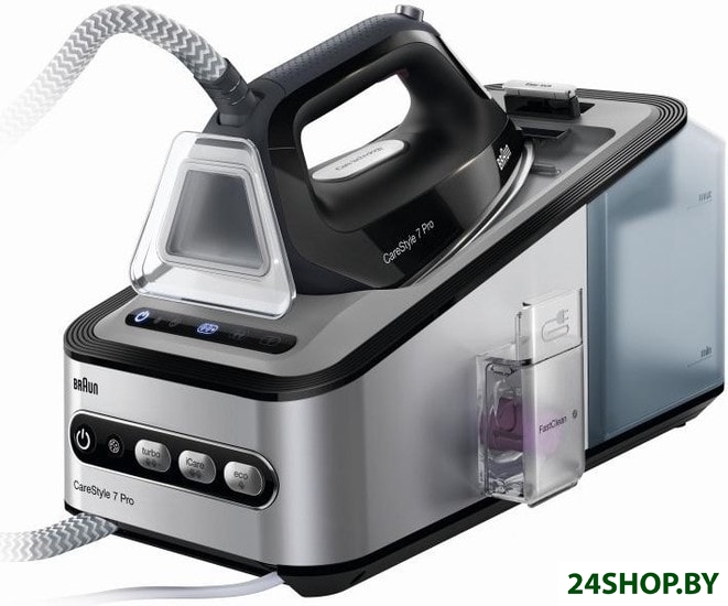 Утюг Braun CareStyle 7 IS 7156 BK Утюг Braun CareStyle 7 IS 7156 BK