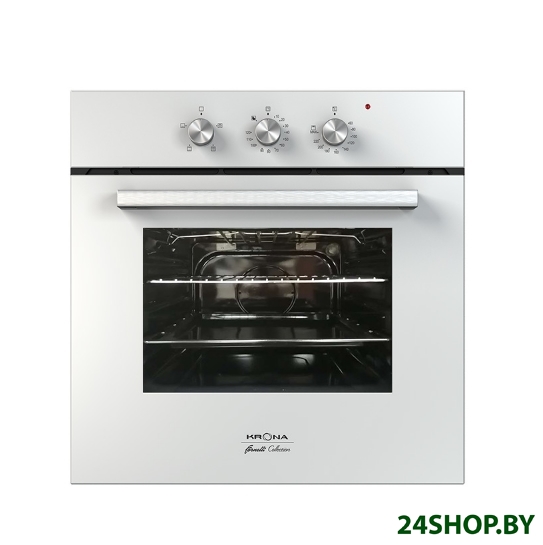 Духовой шкаф KRONA ESSENZA 60 WH Духовой шкаф KRONA ESSENZA 60 WH