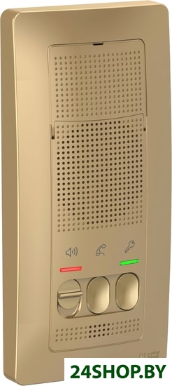 Абонентская панель Schneider Electric Blanca BLNDA000014 Абонентская панель Schneider Electric Blanca BLNDA000014