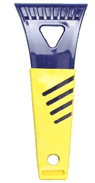Скребок GOODYEAR GY000230 WS-01 17х7 см Скребок GOODYEAR GY000230 WS-01 17х7 см