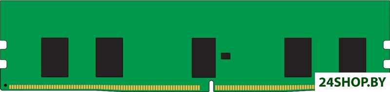 Оперативная память Kingston 16ГБ DDR4 3200 МГц KSM32RS8/16MFR Оперативная память Kingston 16ГБ DDR4 3200 МГц KSM32RS8/16MFR