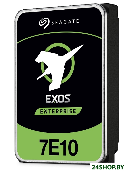 Жесткий диск Seagate Exos 7E10 512e/4KN SATA 6TB ST6000NM019B Жесткий диск Seagate Exos 7E10 512e/4KN SATA 6TB ST6000NM019B