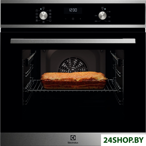 Электрический духовой шкаф Electrolux SurroundCook 600 EOF5C50BX Электрический духовой шкаф Electrolux SurroundCook 600 EOF5C50BX