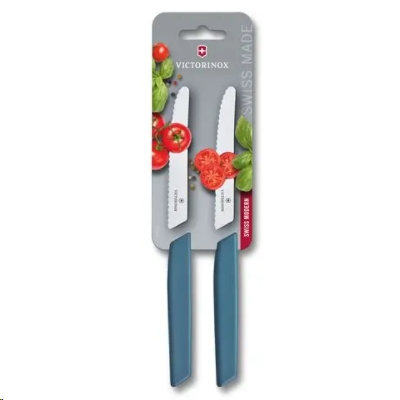 Набор ножей Victorinox Swiss Modern (6.9006.11W2B) Набор ножей Victorinox Swiss Modern (6.9006.11W2B)