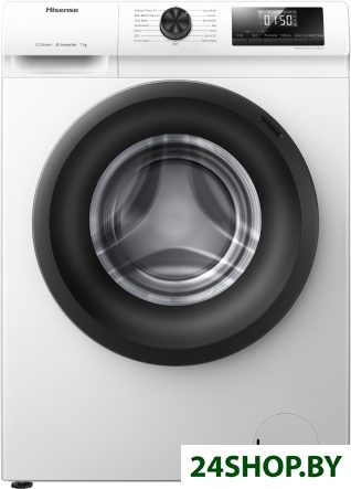 Стиральная машина HISENSE WFQP7012VM Стиральная машина HISENSE WFQP7012VM