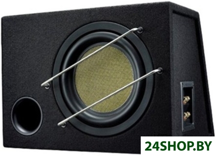 Корпусной пассивный сабвуфер Helix E250 V Flat Корпусной пассивный сабвуфер Helix E250 V Flat
