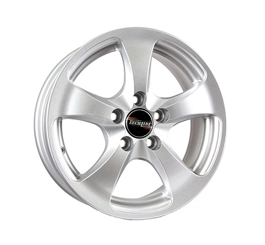 Литые диски TechLine 403 14x5.5 Литые диски TechLine 403 14x5.5