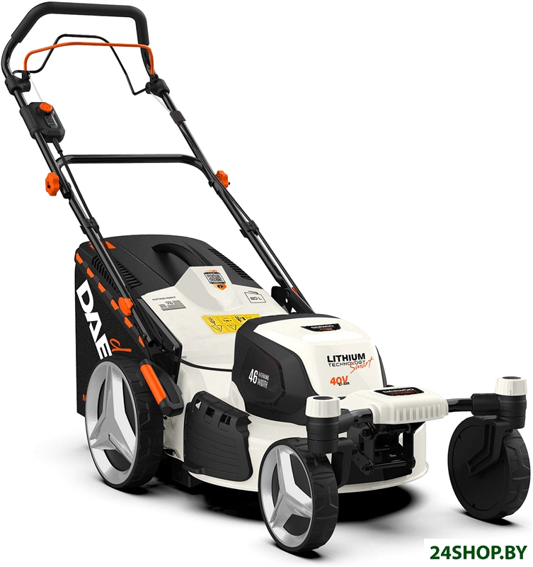 Газонокосилка Daewoo Power DLM 5040 Li-SR Газонокосилка Daewoo Power DLM 5040 Li-SR