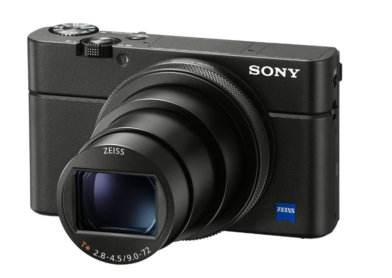 Цифровая фотокамера Sony DSC-RX100M6 (DSCRX100M6.RU3) Цифровая фотокамера Sony DSC-RX100M6 (DSCRX100M6.RU3)