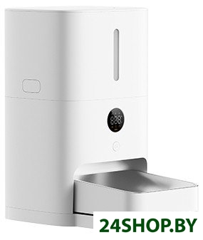Кормушка электронная Xiaomi Smart Pet Food Feeder 2 XMWSQ02 (международная версия) Кормушка электронная Xiaomi Smart Pet Food Feeder 2 XMWSQ02 (международная версия)