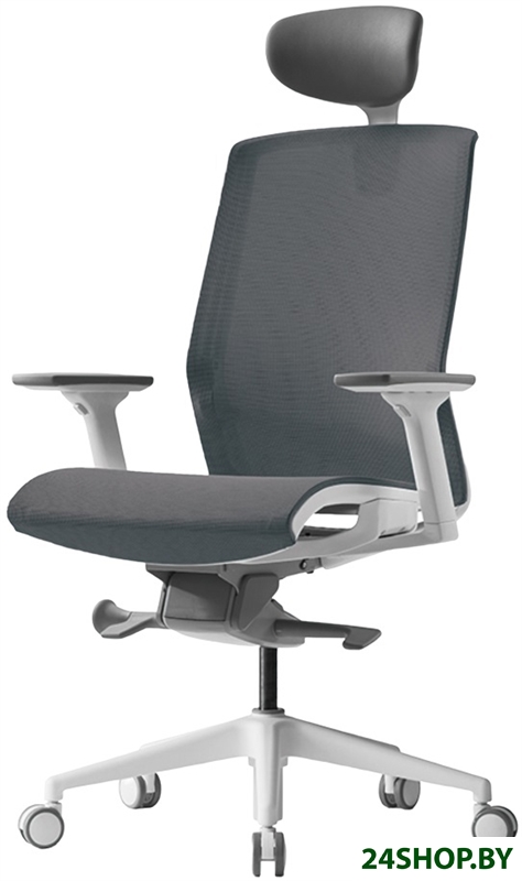 Кресло Bestuhl J15 White PL (темно-серый) Кресло Bestuhl J15 White PL (темно-серый)