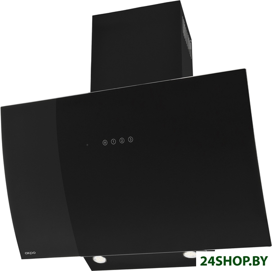 Кухонная вытяжка Akpo Clarus 60 WK-11 (черный) Кухонная вытяжка Akpo Clarus 60 WK-11 (черный)