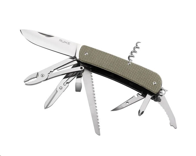 Нож швейцарский Ruike L51-G Нож швейцарский Ruike L51-G