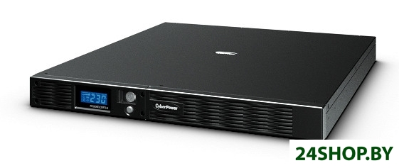 Источник бесперебойного питания CyberPower PR1000ELCDRT1U 1000VA Источник бесперебойного питания CyberPower PR1000ELCDRT1U 1000VA