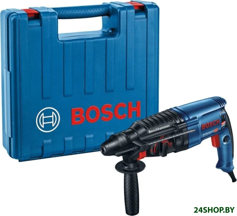 Перфоратор Bosch GBH 2-26 DRE Professional 061125376H Перфоратор Bosch GBH 2-26 DRE Professional 061125376H