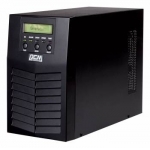Картинка Источник бесперебойного питания Powercom Macan MAS-1000 900Вт 1000ВА (черный)