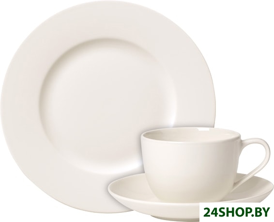 Столовый сервиз Villeroy & Boch Villeroy & Boch For Me 10-4153-9014 Столовый сервиз Villeroy & Boch Villeroy & Boch For Me 10-4153-9014