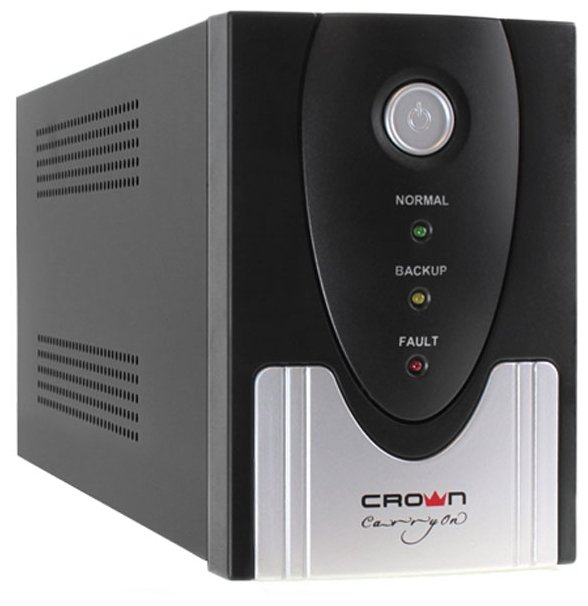 Источник бесперебойного питания CROWNMICRO CMU-SP500 IEC Источник бесперебойного питания CROWNMICRO CMU-SP500 IEC