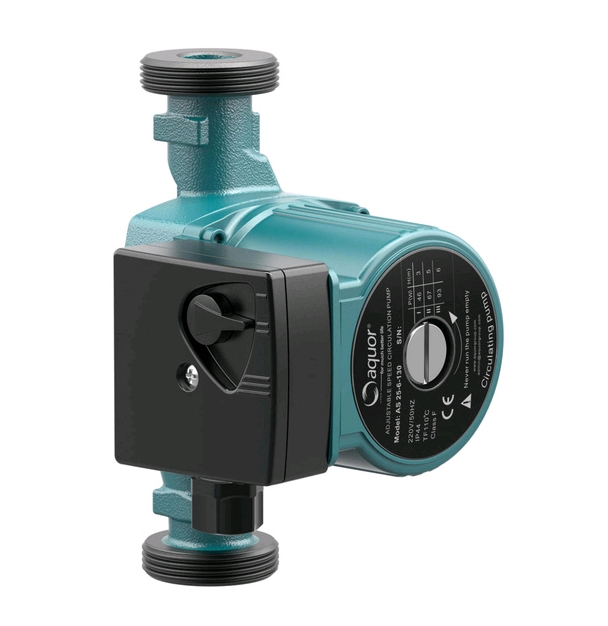 Циркуляционный насос Aquor AS25-8-180 Циркуляционный насос Aquor AS25-8-180