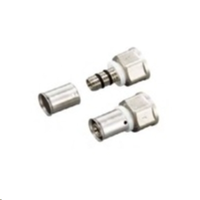 Фитинг Rifeng F5-S2025x1/2F (никель) Фитинг Rifeng F5-S2025x1/2F (никель)