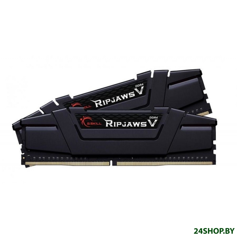 Оперативная память G.Skill Ripjaws V 2x8GB DDR4 PC4-28800 F4-3600C16D-16GVKC Оперативная память G.Skill Ripjaws V 2x8GB DDR4 PC4-28800 F4-3600C16D-16GVKC